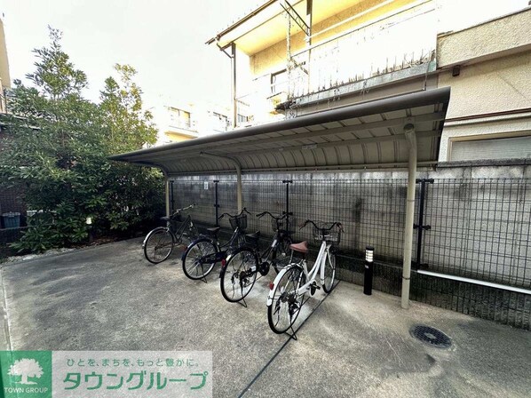 レオパレスブランデール島根の物件内観写真